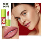 Moisturizing And Nourishing Lip Lacquer Transparent Oil Doodle Glass
