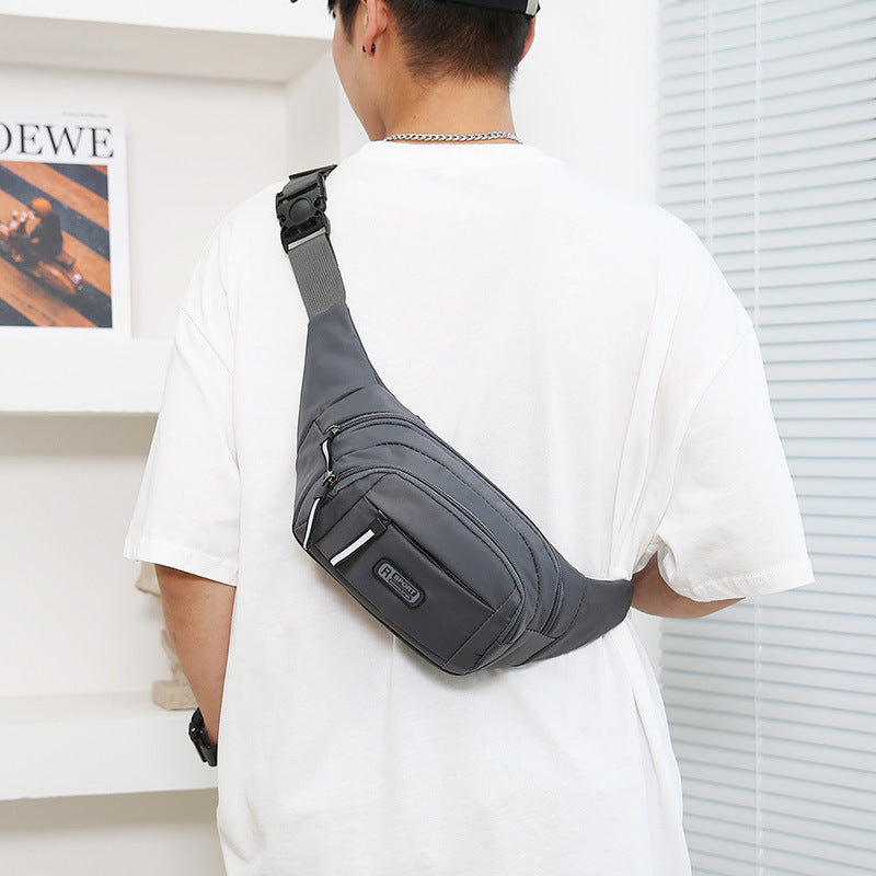 Men's Multifunctional Waist Bag Wear-resistant Waterproof Crossbody Bags c9d77eee 5f8f 4c42 a7e8 41415aaba9e7