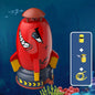 Rocket Launcher Toys Outdoor Rocket Water Pressure Lift Sprinkler Toy Fun Interaction In Garden Lawn Water Spray Toys For Kid