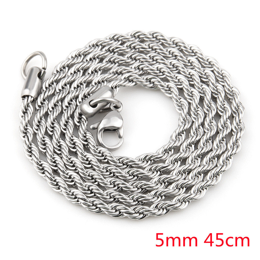 Stainless Steel Compass Circular Necklace c9dea2ae 4e5c 4938 aea3 92709ce0dd7c