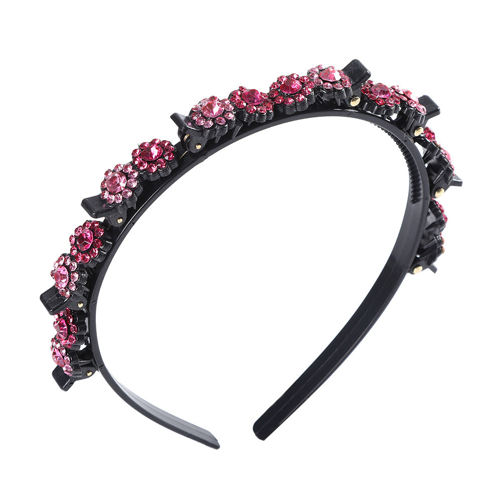 Bangs Broken Hair Finishing Artifact Headband c9df446a baf3 4b48 a2d8 f61f04608e5b