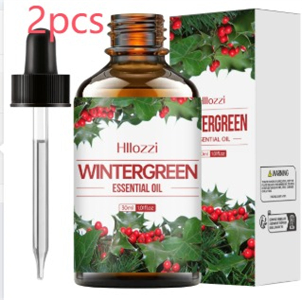30ml Organic  Oil Aromatherapy Massage Aromatic Skin Care Castor Oil - HD Wireless Product #63
