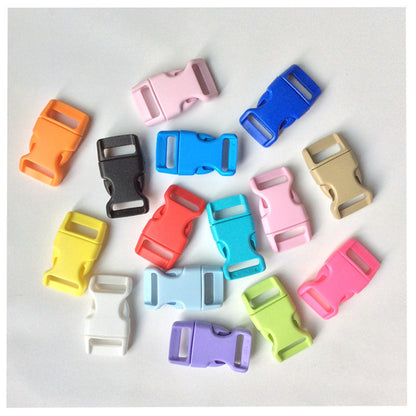 25mm Color Release Buckle Plastic Accessories - HD Wireless Product #3