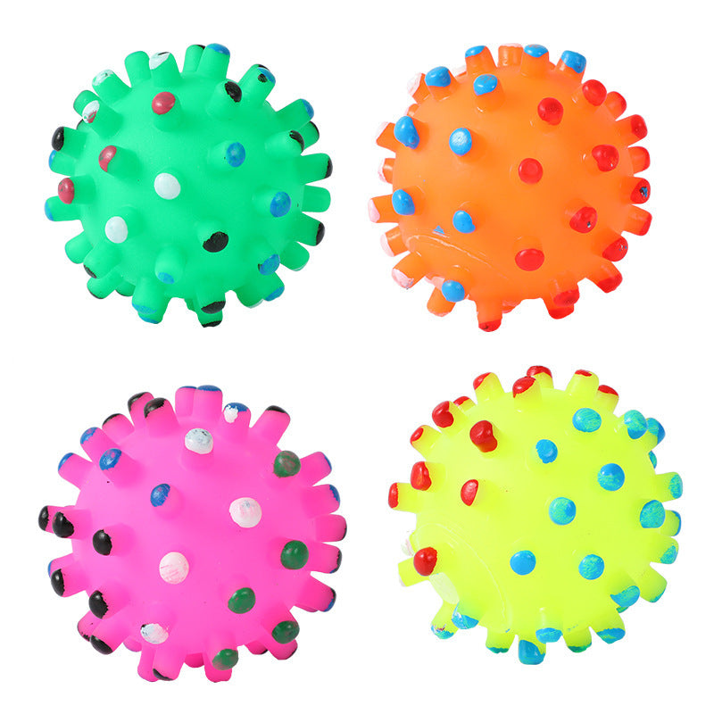 Dog Training Vocal Toy Ball c9fa3566 077c 4200 b6c9 621407a762b4