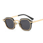 Men's And Women's Punk Box Metal PC Hybrid Sunglasses ca09dbc0 af8a 426d b919 d7aec95f2b7e