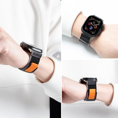 Suitable For Watch Band Wild Trail Loop Nylon Two-section Modified ca0a2408 865c 4ec1 a3a3 75385e2b8d34