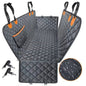 Pet Mat Car Rear Seat Cushion Water And Dirt Resistant Anti-bite ca0d385d f34d 47f2 9343 d2daee545f54