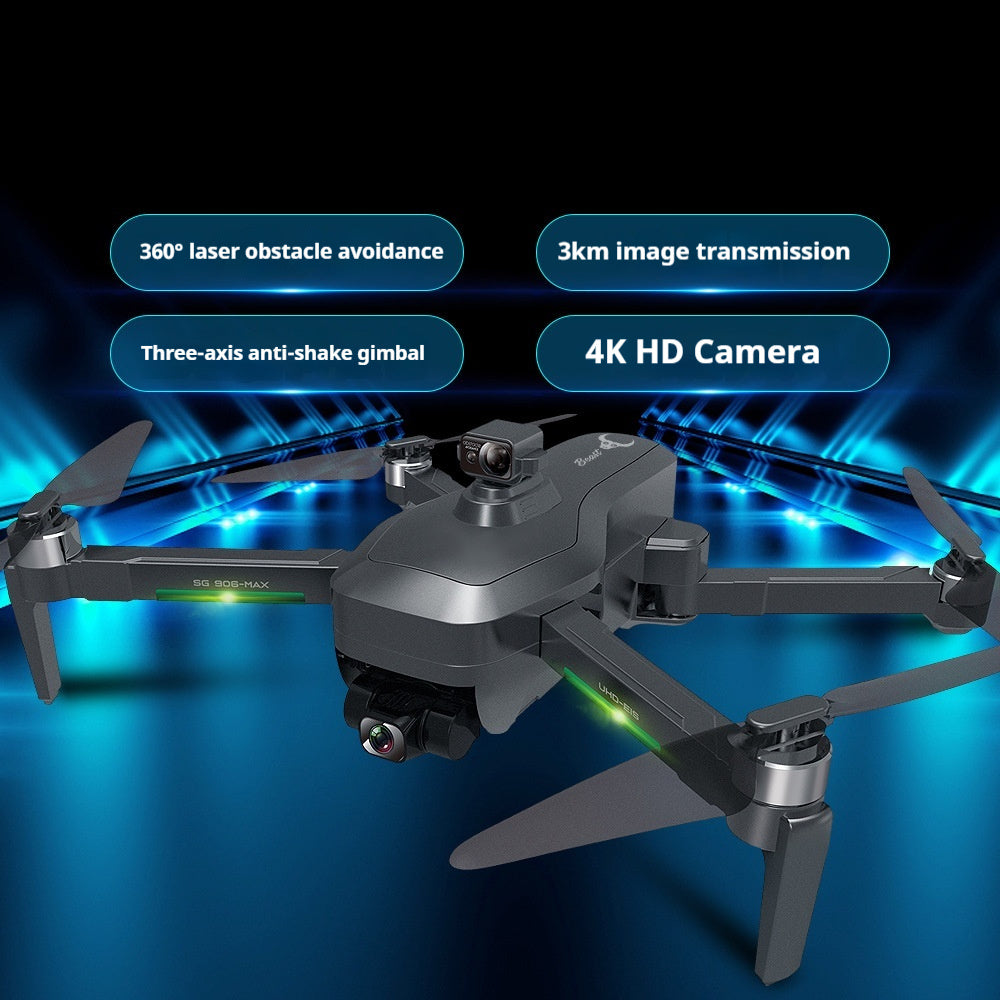 Three-axis Obstacle Avoidance 4K HD UAV ca11504e ae42 4c31 863f 0d8397be8392 fine