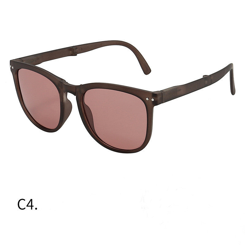 Trendy Foldable Sunglasses For Women TR Polarized Folding Sun Glasses ca1c98c0 ecc2 4484 8691 0f979d4731d8