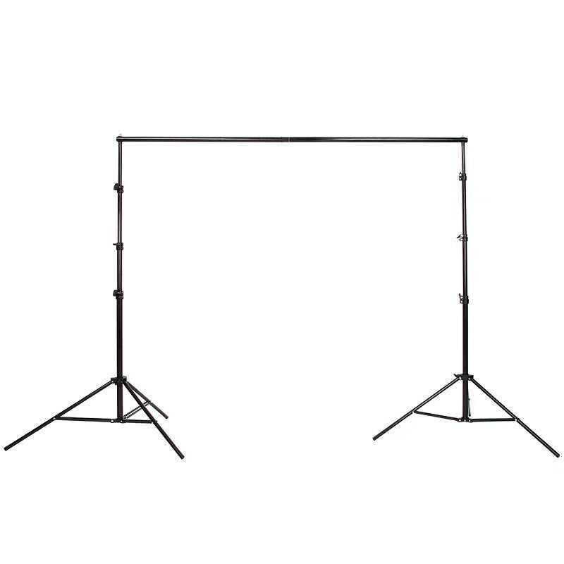 Telescopic Background Frame Set Studio Equipment ca1ca28c 7b07 4257 83ba 5ad6e2196c87