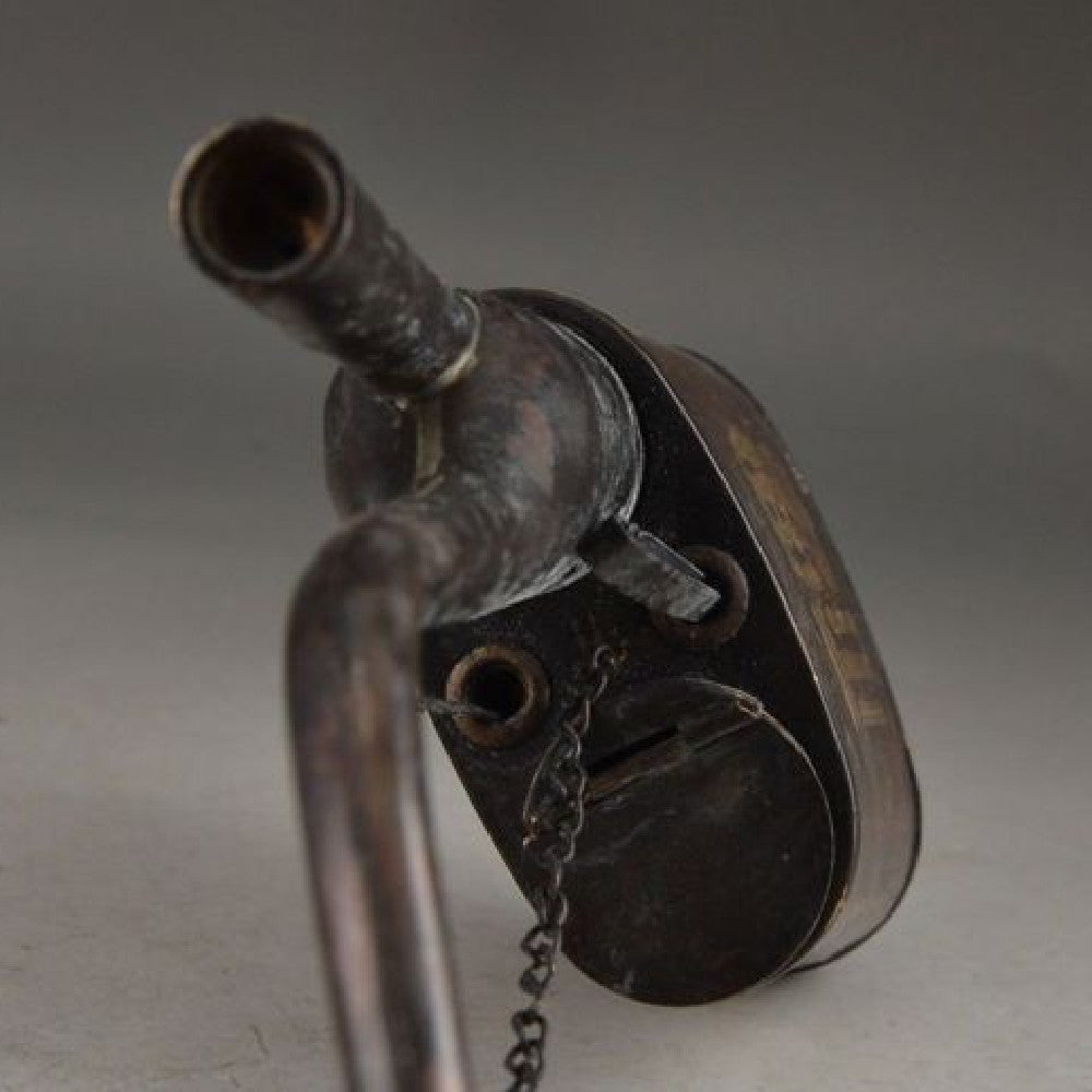 Make Old Brass Pendant Bong ca1ca95f 89c3 46f2 9552 da526c5bfb3e