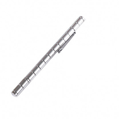 Stress Reducer Relief Toys Gift Box funny black golden kits Fidget magnetic polar pen with stylus ball pen - 图片 13