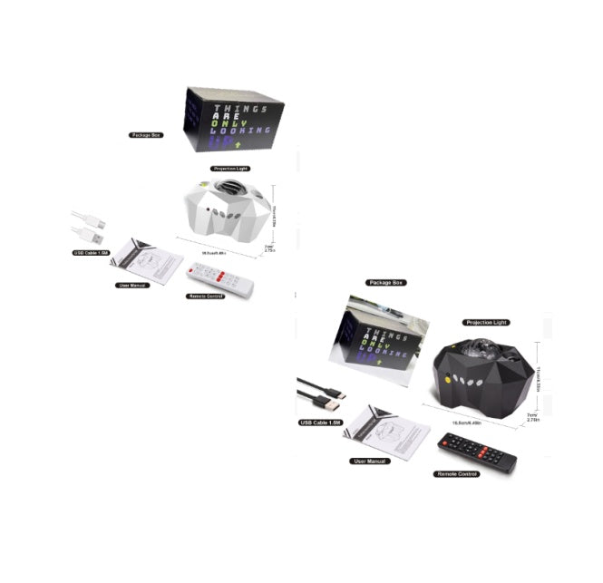 Usb Water Pattern Bluetooth Music Ocean Star Projector Lamp ca2d283d 4bcf 4515 a19a 7a0acf5e02fb