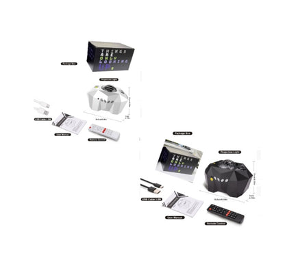 Usb Water Pattern Bluetooth Music Ocean Star Projector Lamp ca2d283d 4bcf 4515 a19a 7a0acf5e02fb
