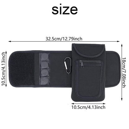 Gym Portable Magnet Kettle Cover Magnet Mobile Phone Bag Can Store Bluetooth Headset Membership Card ca2f136a ed15 466d 87df 