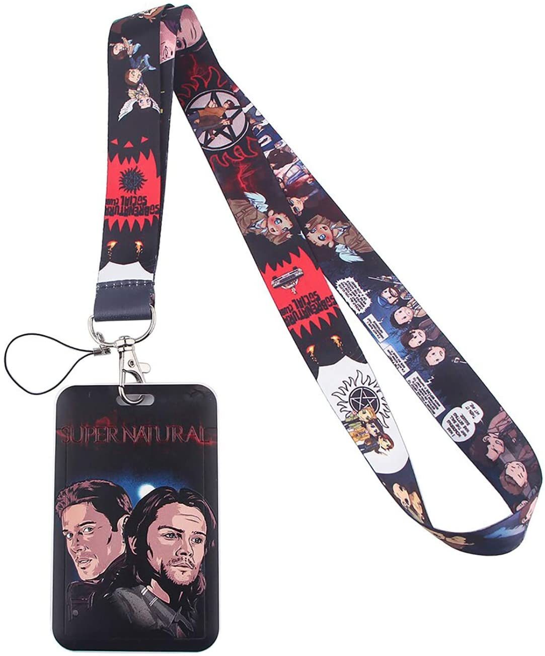 Of 9 Styles Funny Lanyard - 图片 9