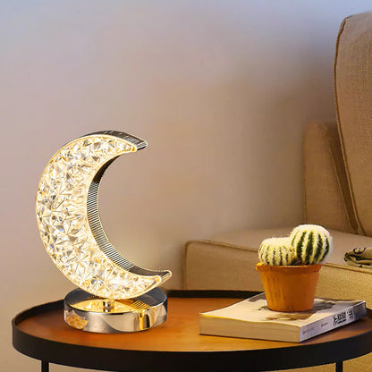 Star Moon Charging Touch Touch Small Night-light Table Lamp ca31c201 e53e 4109 b425 89da907a6f90