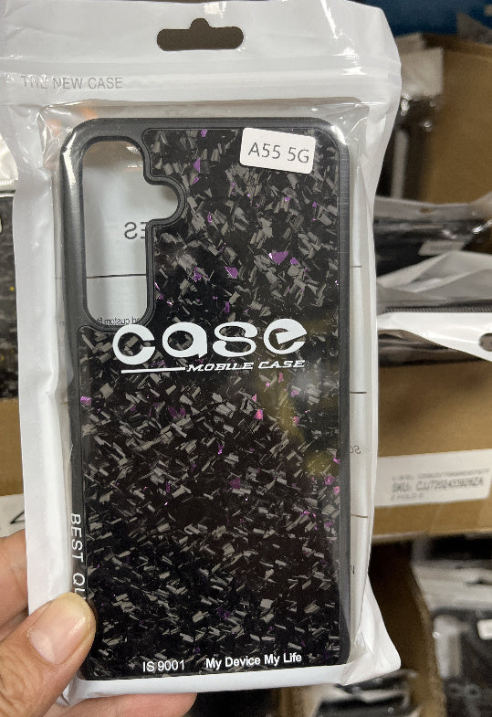 European And American Carbon Fiber Phone Shell - 图片 18