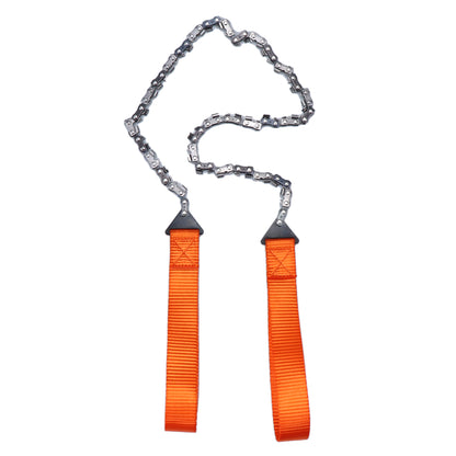 24 inch portable hand chain saw outdoor survival hand saw garden garden hand saw outdoor wire saw - HD Wireless Product #10