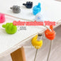 Thumb Hook Hub Creative Cute Data Cable Storage Fixed Cord Manager No-punch Sticky Hook Manufacturer ca354d3e 7693 4d6b bcd9 