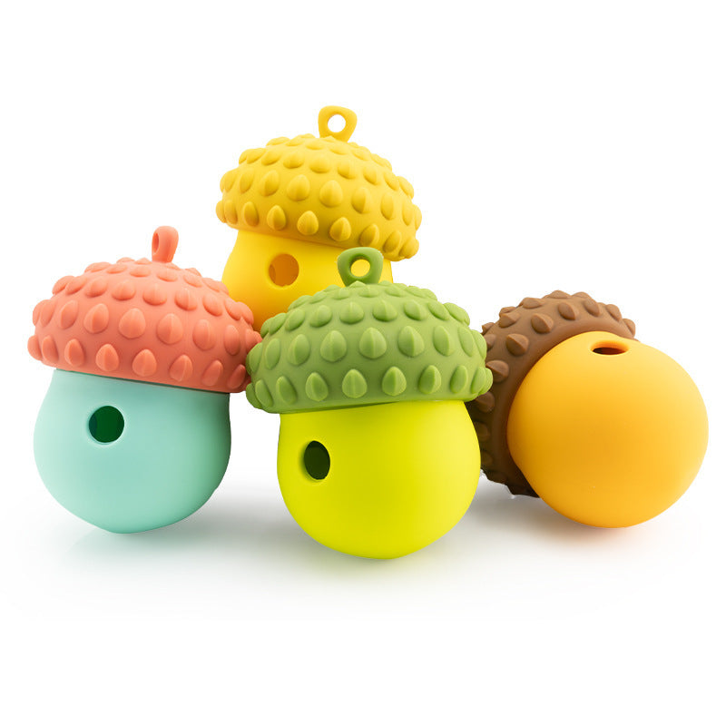 Dog Feeding Toy Chewing Bite-resistant Molar Leakage Food Toy ca399b30 c923 4bd1 b9b0 d986b3e641b5