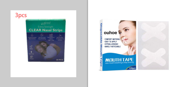 Three Nose Bridge Strips Transparent Nasal Sticker ca40065a 94d5 42dd a764 e435c049a37a