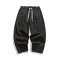 Men's Casual Pants Loose Solid Color Overalls Straight-leg Trousers ca41a625 5ba1 47be b489 3e8e529a39a2