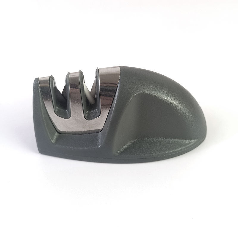 Knife Sharpener Mini Quick Kawaii Kitchen Accessories Portable Two-stage Mouse Sharpening Stone Kitchen Supplies ca56a8cc fb8
