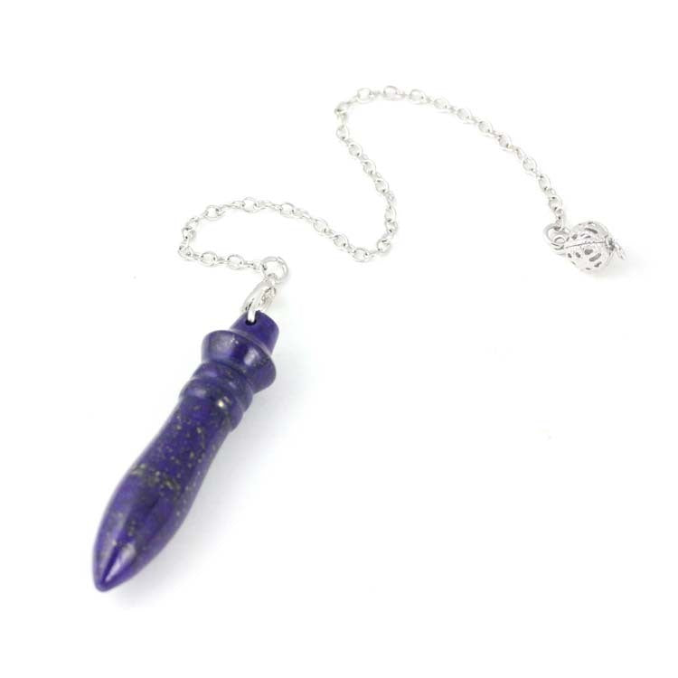 Natural Crystal Pharaoh's Scepter Pendulum Pendant Cone Pendant Jewelry ca69ee6a fd69 4580 9dfe 485065e7b456