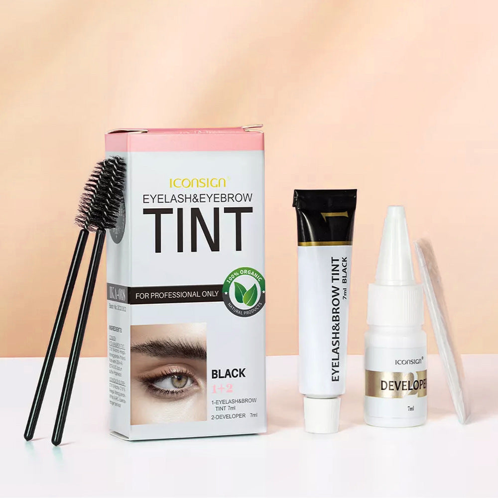 Eyebrow Stain Waterproof Quick-drying Semi-permanent Eyebrow Cream ca6f59e7 ec9f 48b4 bf69 93aecec36967