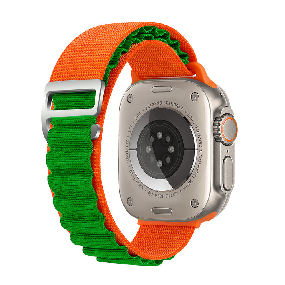 Applicable Strap Loopback Strap Watch 345678 Nylon Watchband ca734955 4e72 40aa a7b1 e6fad2f8d64a