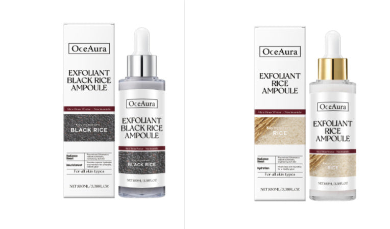 Exfoliant Rice Ampoule ca7df5eb 2a54 4187 9635 c048cd9a6239