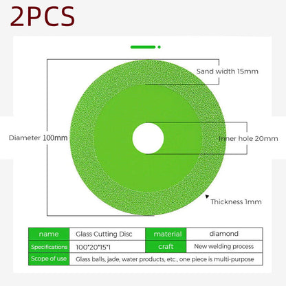 Glass Cutting Disc Ceramic Tile Seam Cleaning Machine Ultra-thin Brazed Diamond Seam Opening ca822bc5 9e09 408a 96c2 39d4f3fe