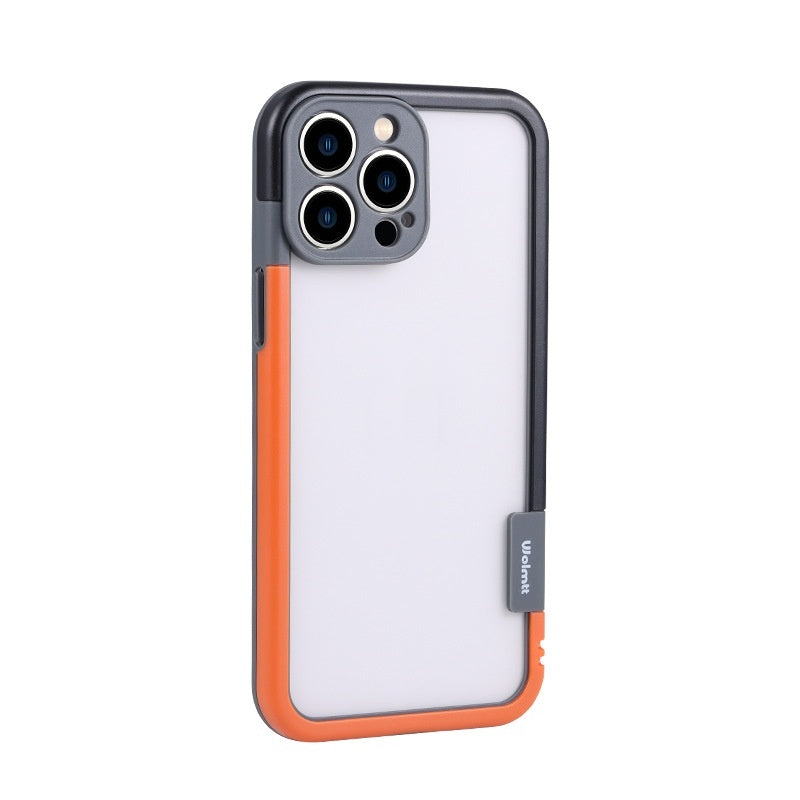 Silicone Contrast Color Protective Cover Heat Dissipation - 图片 10