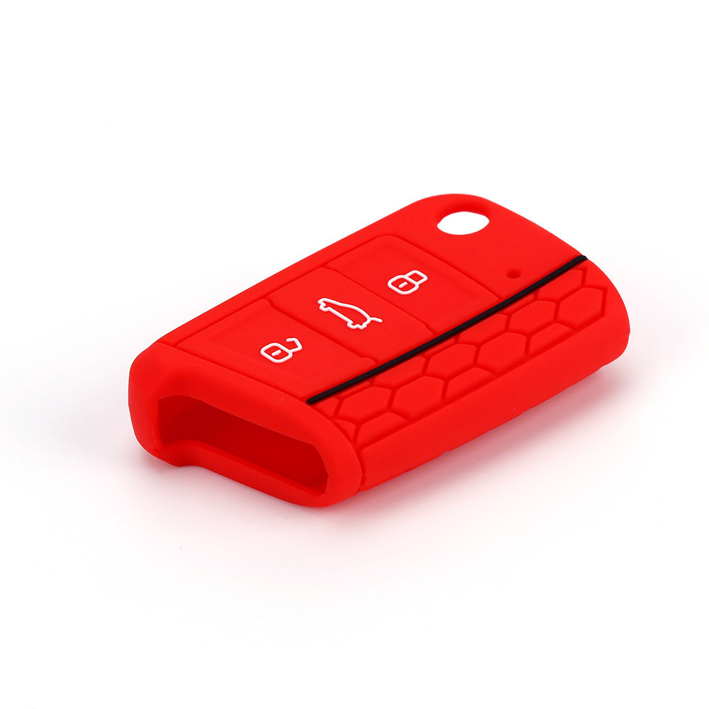 Brand New Color Silicone Key Case Car Key Case ca83f088 8df5 4775 a2a2 eb580463b38f
