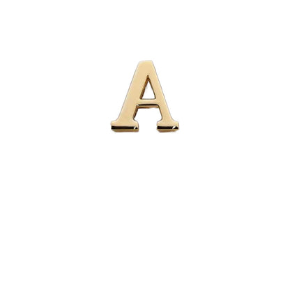 U Perforated 26 English Letters Hardware Accessories ca8705c3 f76c 4790 bbd0 c56472dba9b1