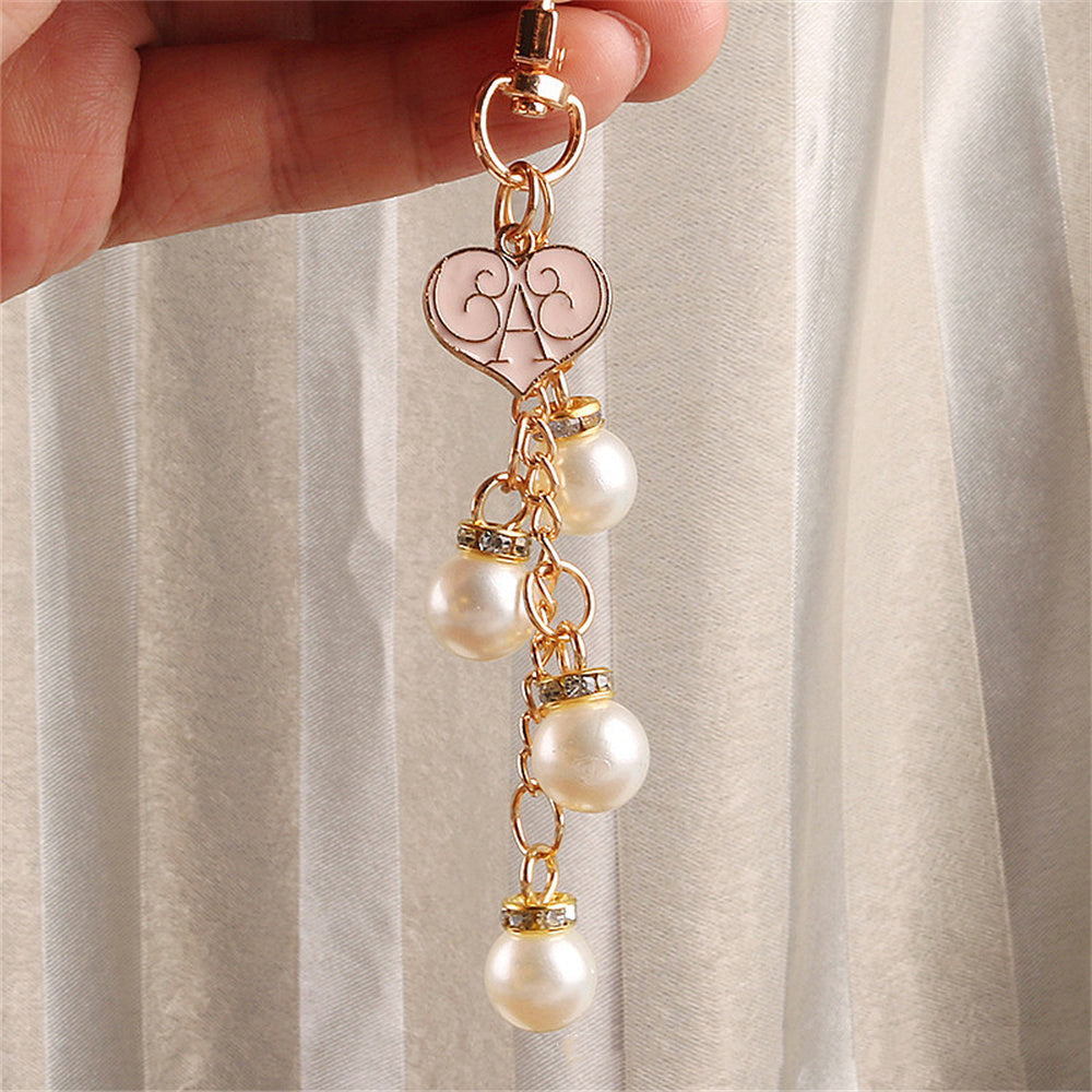 Creative Heart Alloy Key Chain Pendant ca8cce55 ec03 424c b309 1970a2fe47cf