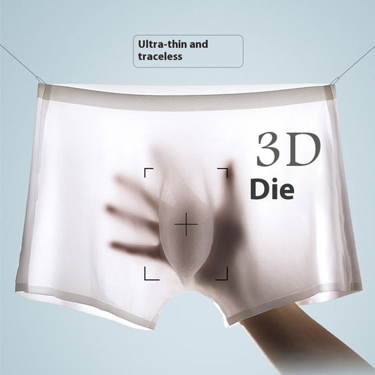 Ice Silk Underwear Men's Summer Ultra-thin Breathable ca90739f 6a1b 4a0f b81d 7942573cbb57 trans