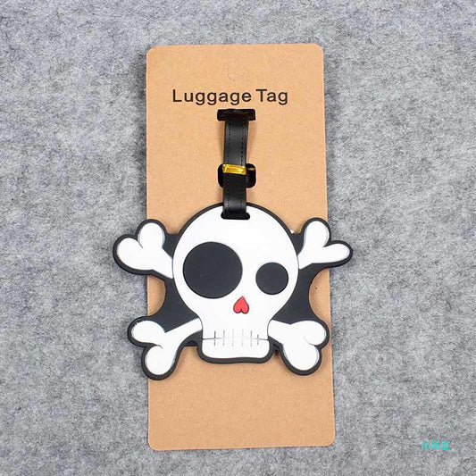Travel Accessories Cute Animals And Fruits Luggage Tag ca911c78 01f1 4f86 8561 79c89717ca4a