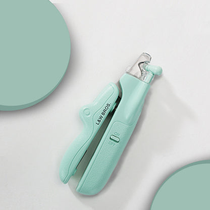 Pet Nail Clippers With LED Light Dogs Cat Nail Scissors Professional Trimmer Tool Care Grooming Supplies ca957a72 a8ac 40eb 9