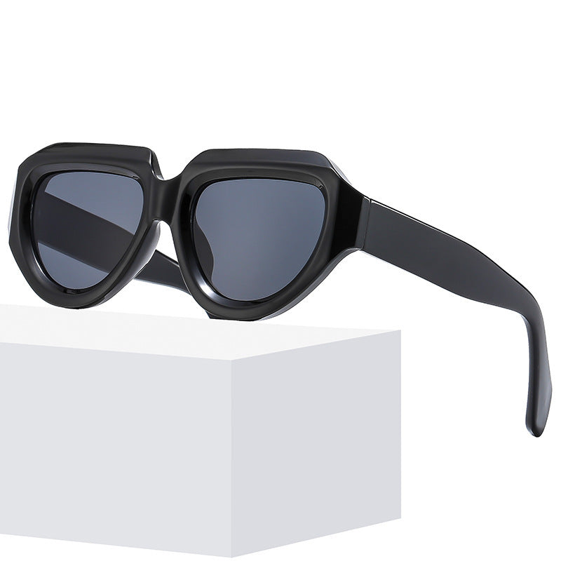 Men's Irregular High Sense Hip Hop Sun Glasses ca9e21bd e541 4f96 880c 8b2968017194