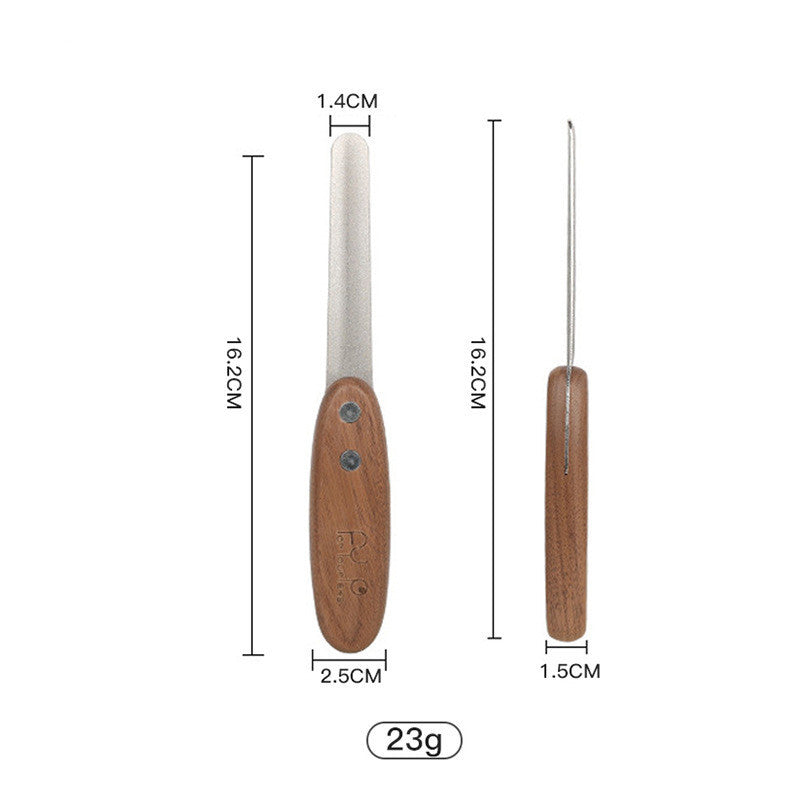 Pet Comb Solid Wood Antique To Remove Floating Hair ca9f6fb2 d9e6 4e6d b0a5 a161af4a10c3