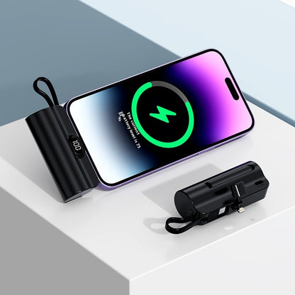 5000 MA Power Bank Mini-portable Real Mobile - 图片 4