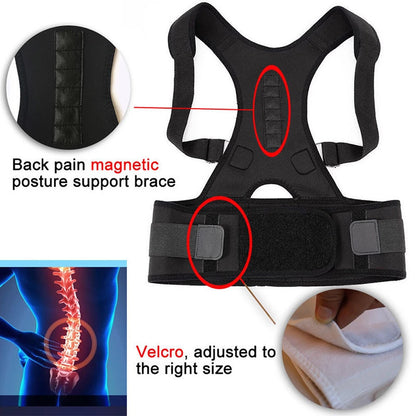 Kyphotone Back Posture Corrector Shoulder Straight Strap caaaa0f4 965b 4940 9414 20846376ceac