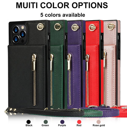 Phone Case Crossbody XR Zipper Mobile Phone Protective Cover cac5afcc b388 4a19 a354 5416a064c8d8