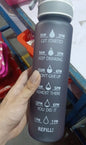 Water Bottle Scrub Bounce Cover Straw Space Cup Sports Water Bottle cac7e779 929c 40df 9b36 57481b54f953