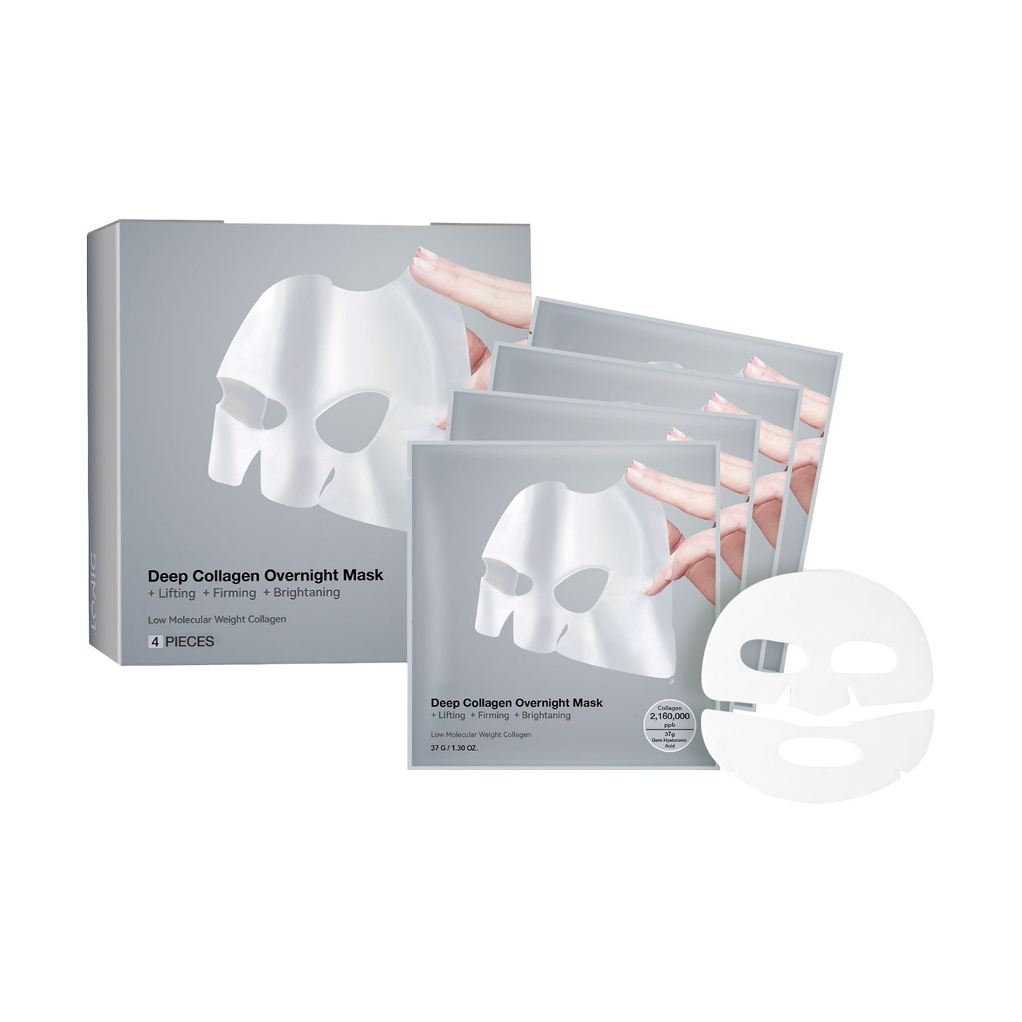 Gel Deep Collagen Soothing Mask Moisturizing cacc127f 4a6b 48f6 8bdd a41fb8daaf2f