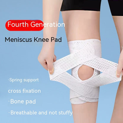 Knee Meniscus And Patellar Injury Recovery Protective Cover cad26871 18a1 452e ab6a ccbadd939484 trans
