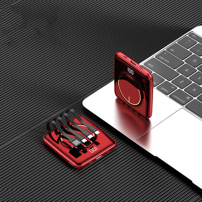 20000mAh Fast Charging Power Bank Mini Portable - 图片 11
