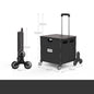 Fashion Folding Trolley Shopping Storage Trolley cad54887 c8ef 4ce2 b27b 406bdfe7b378